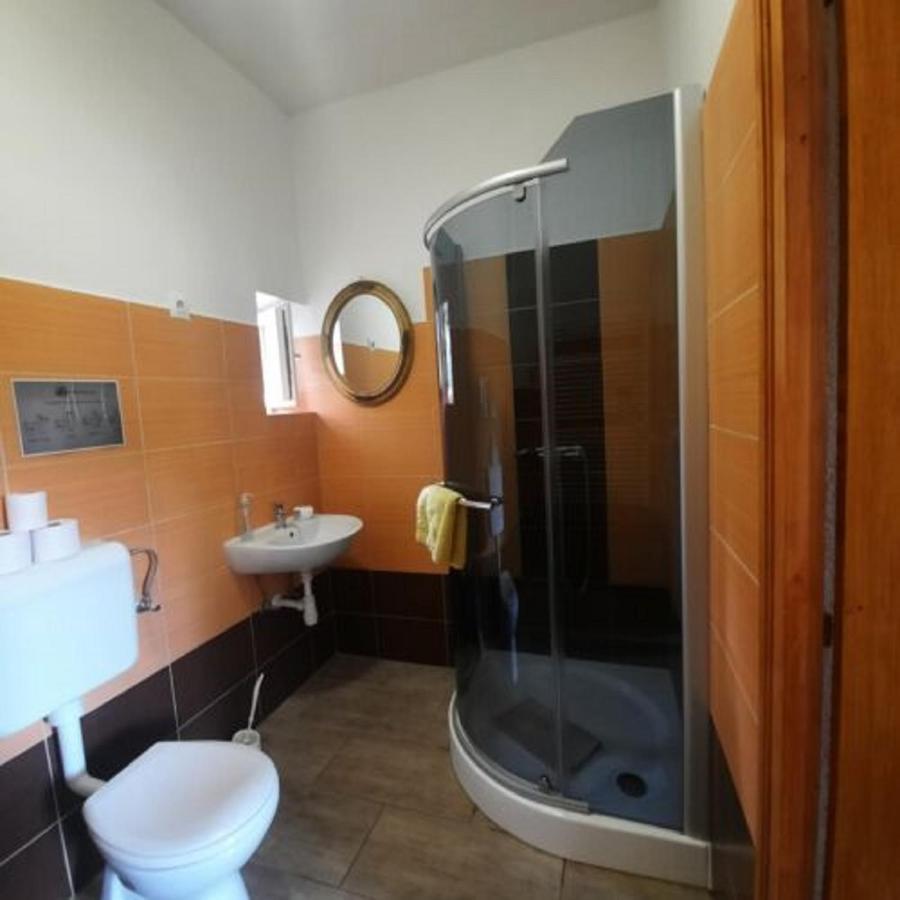 IKSZT Vendégház Dávod Extérieur photo
