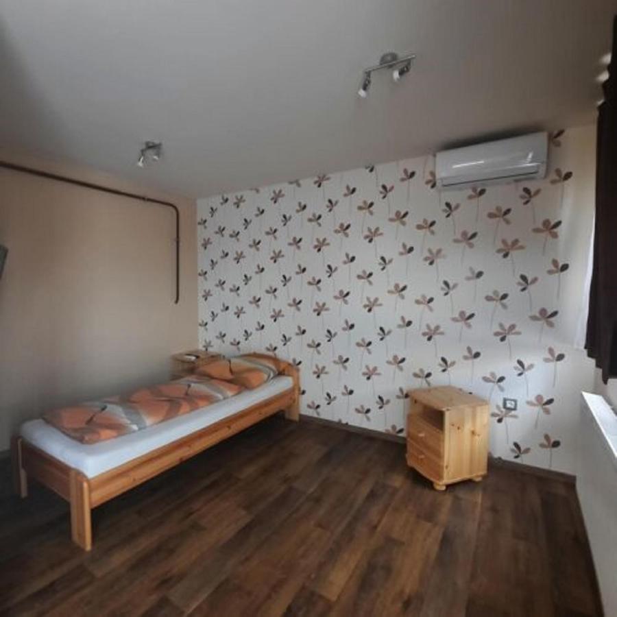 IKSZT Vendégház Dávod Extérieur photo
