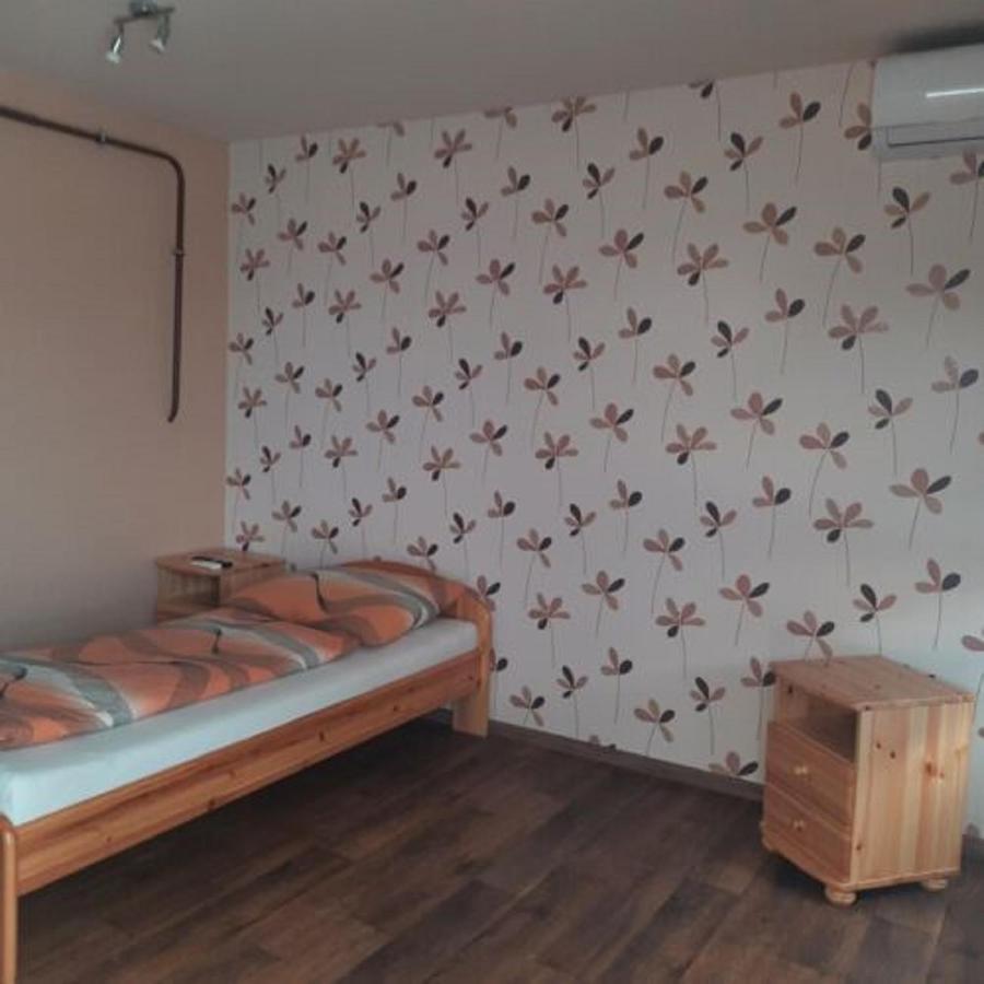 IKSZT Vendégház Dávod Extérieur photo